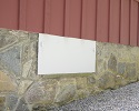Crawl space vents in State College