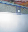 Clear block wall covering product available in Pennsylvania Furnace for crawl spaces