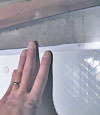 Sealed block walls installed in Pennsylvania Furnace, Pennsylvania