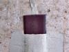A basement wall covering for creating a vapor barrier on basement walls in Hastings