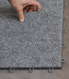 Interlocking carpeted floor tiles available in Tyrone, Pennsylvania