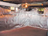radiant heat barrier for finishing in Philipsburg